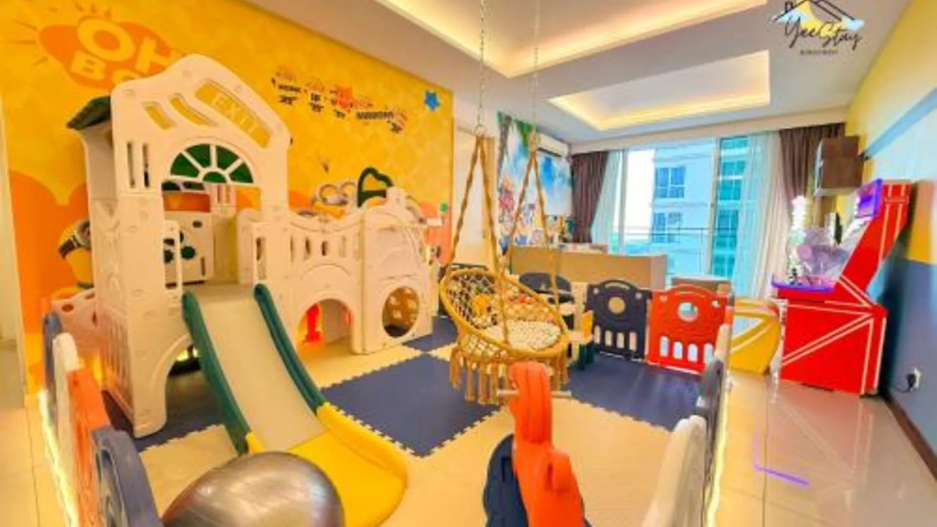 말라카 TheShoreMelaka 5성급 호텔 외관