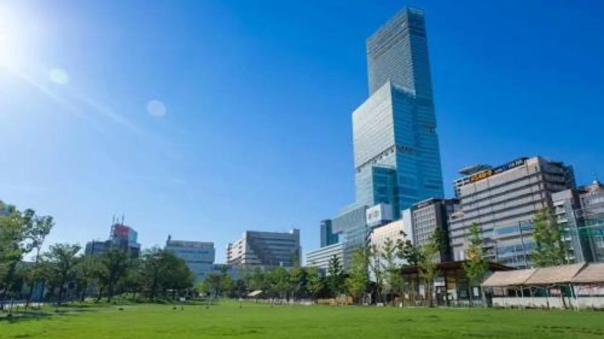 오사카 덴노지의 아파트먼트 (26m², 침실 1개, 프라이빗 욕실 1개) 3성급 게스트하우스 수영장