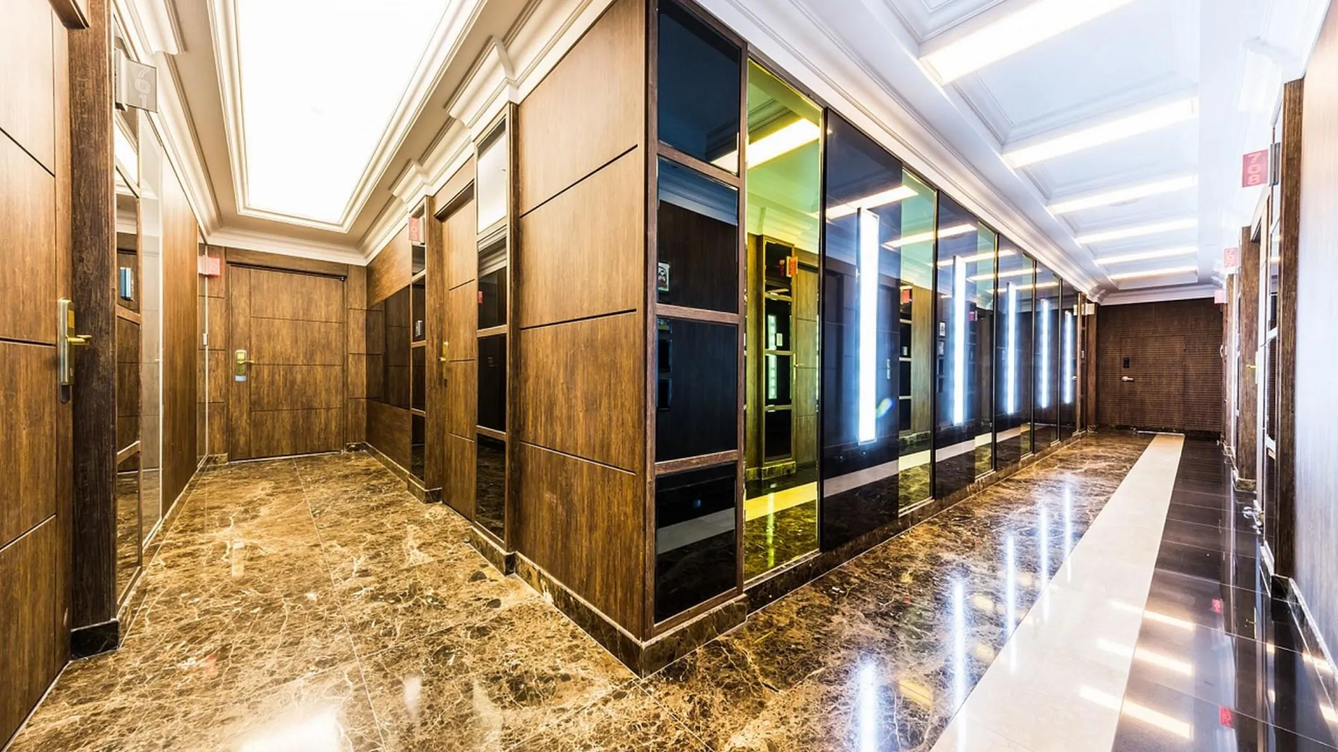 서울 불광 시안 2성급 호텔 외관