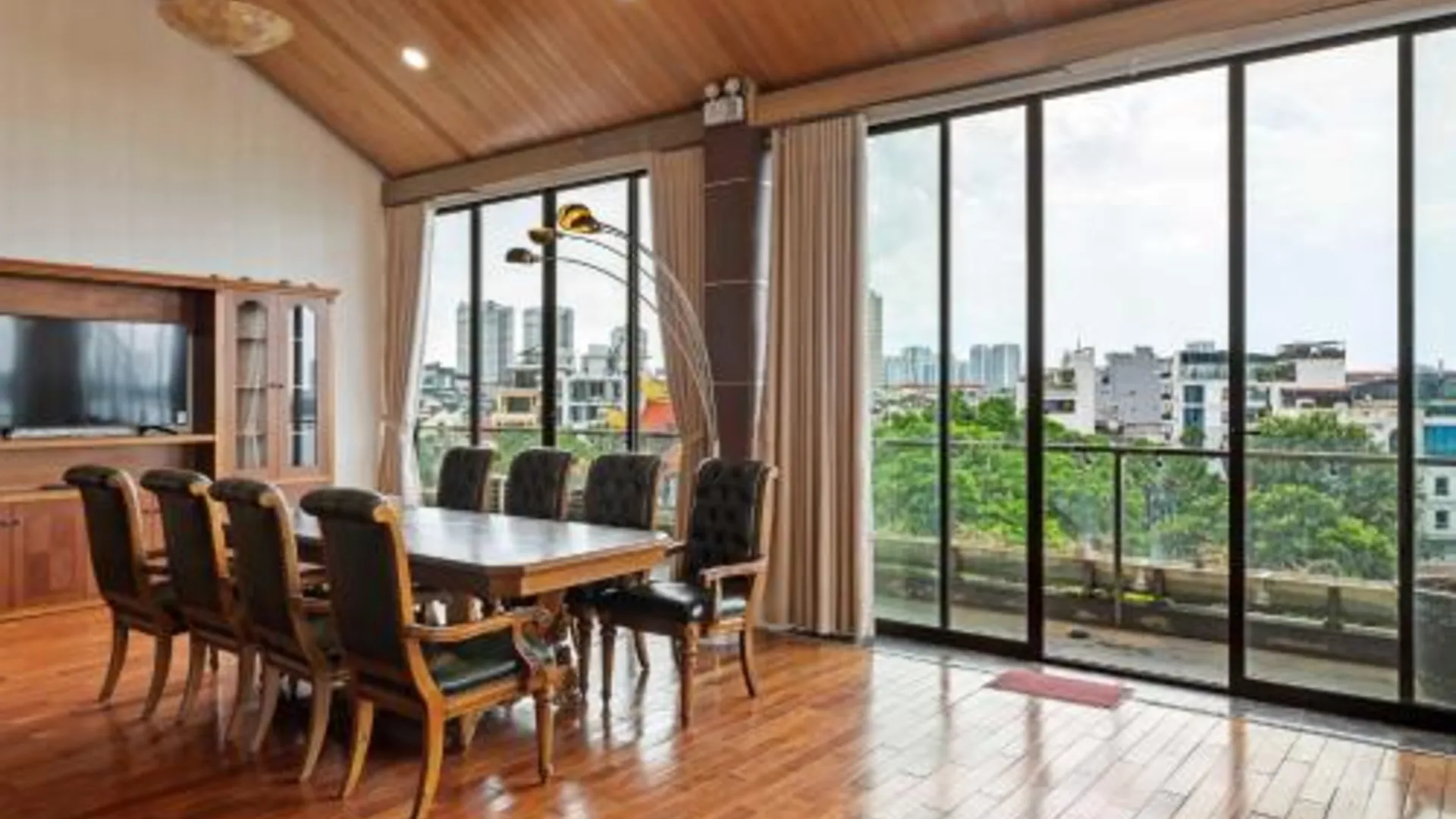 하노이 22랜드 문 웨스트 레이크 3성급 호텔 수영장