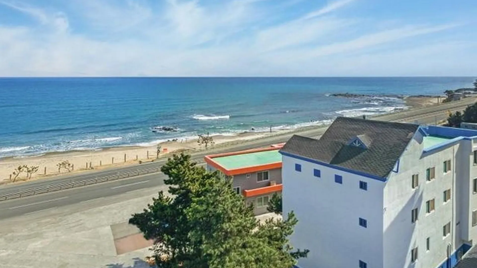 양양 하늘바다 오션뷰 펜션 2성급 게스트하우스 객실