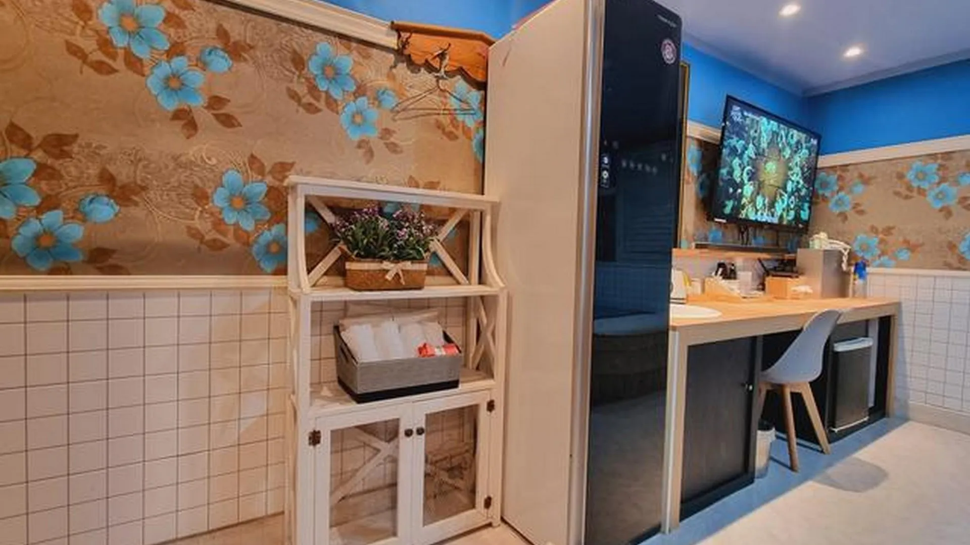 울산 울산 일산 티롤 3성급 호텔 외관