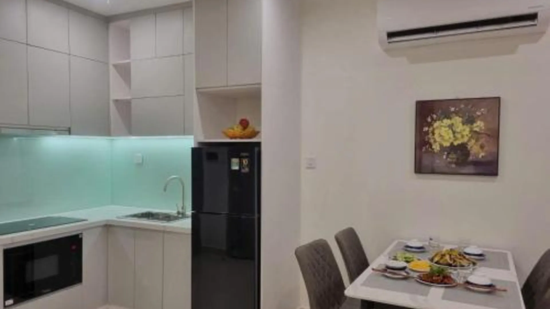 호치민 Nhà của Tom 4성급 싱글룸 수영장