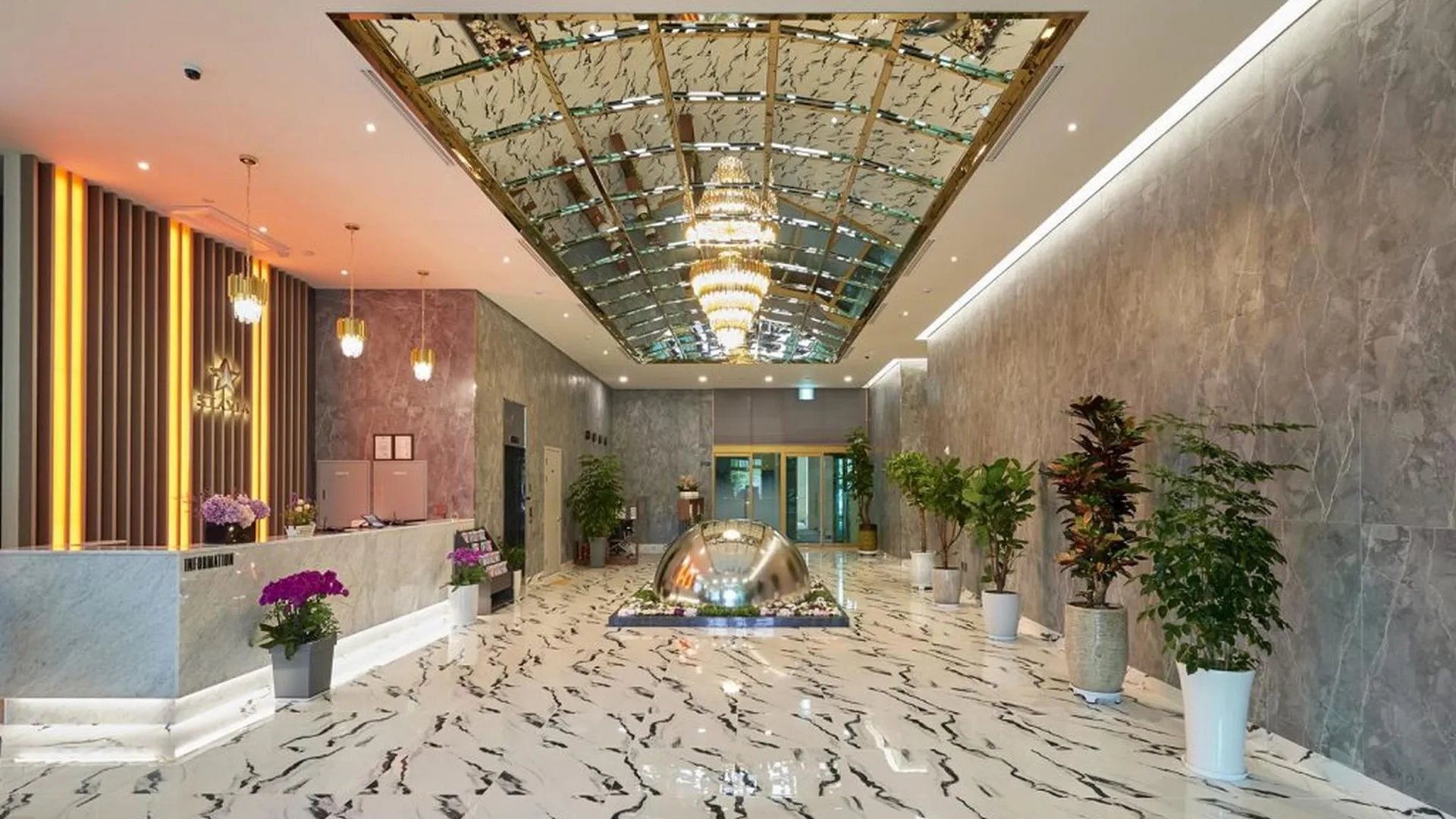 김포 김포 스타비아 호텔 3성급 호텔 객실