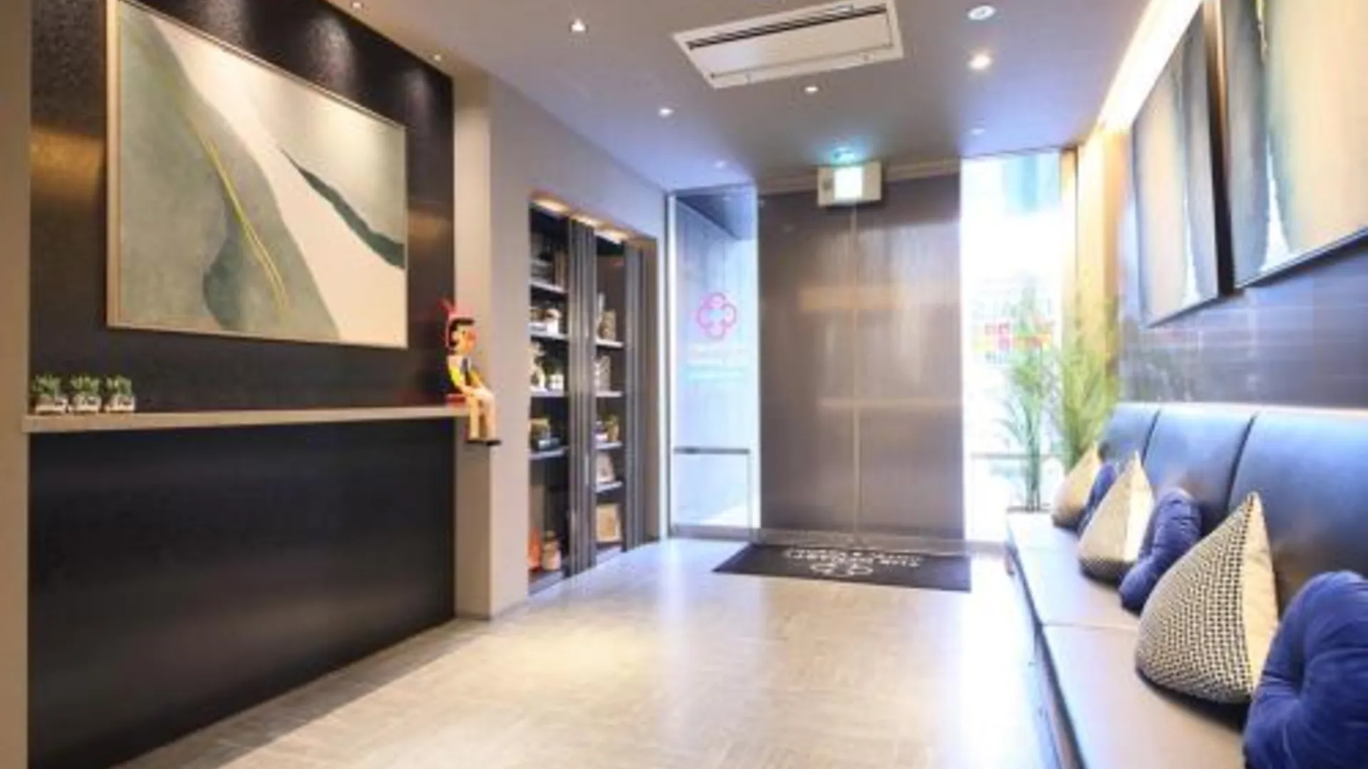 오사카 다이너스티 호텔 앤 리조트 4성급 호텔 객실