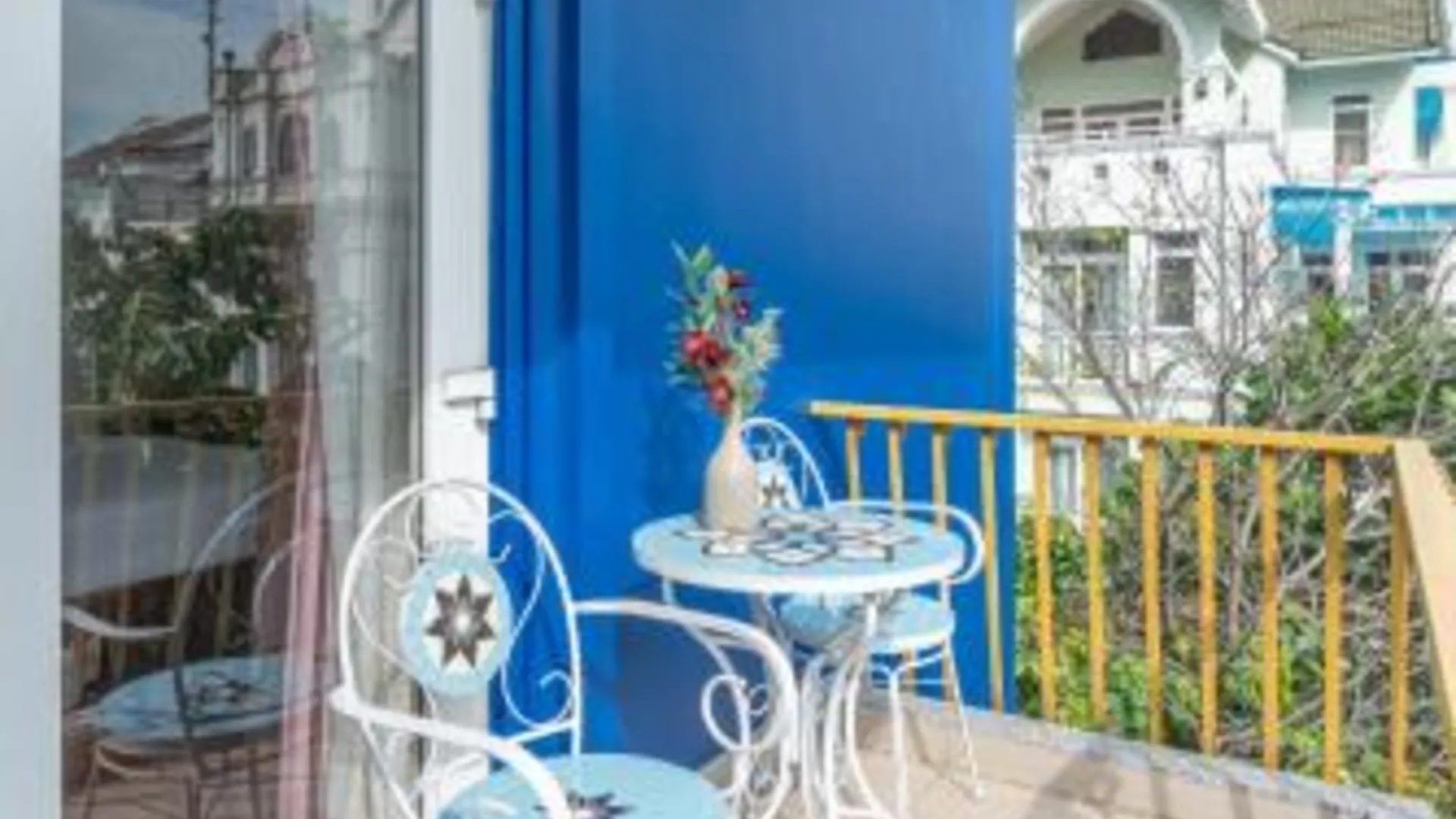 호치민 라 팔마 - 가든 사이공 호텔 푸미흥 2성급 호텔 부대시설