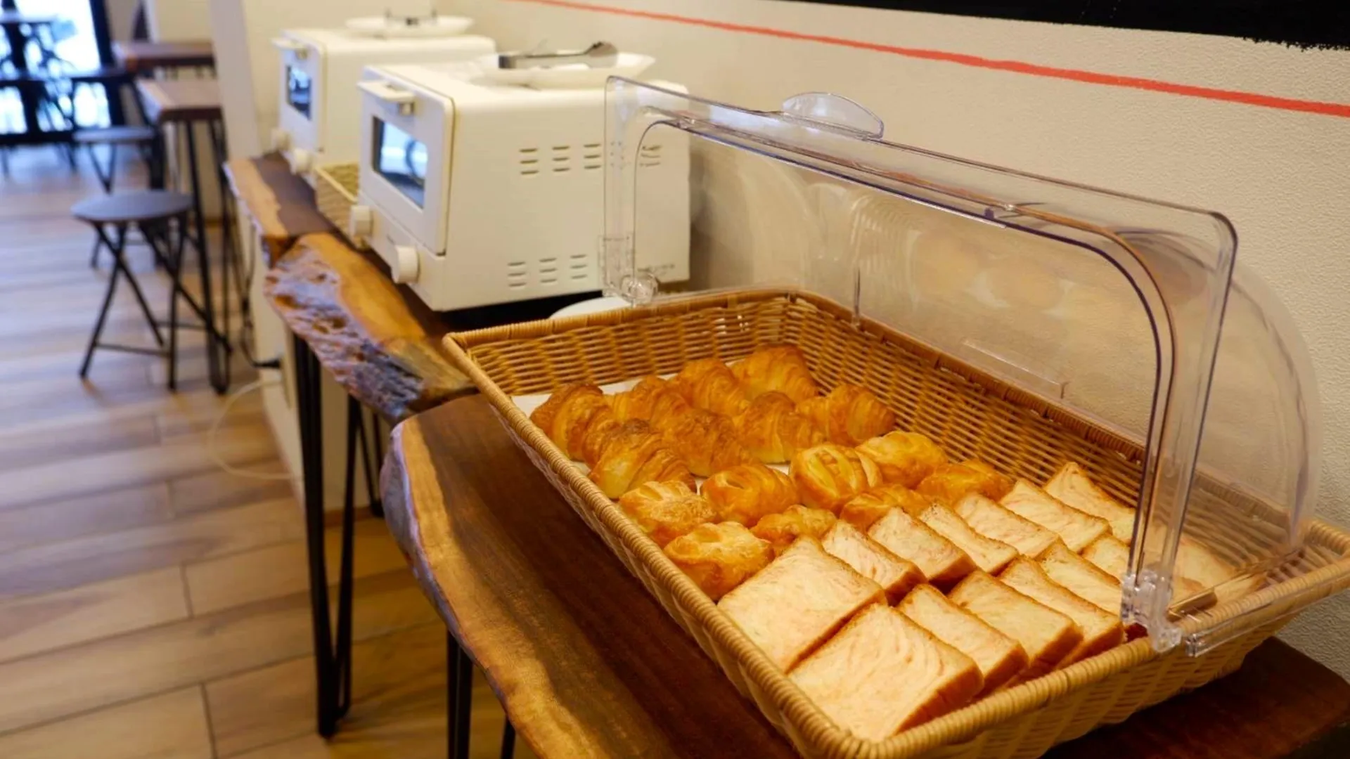 오사카 호텔 완 오사카 에비스 3성급 호텔 부대시설