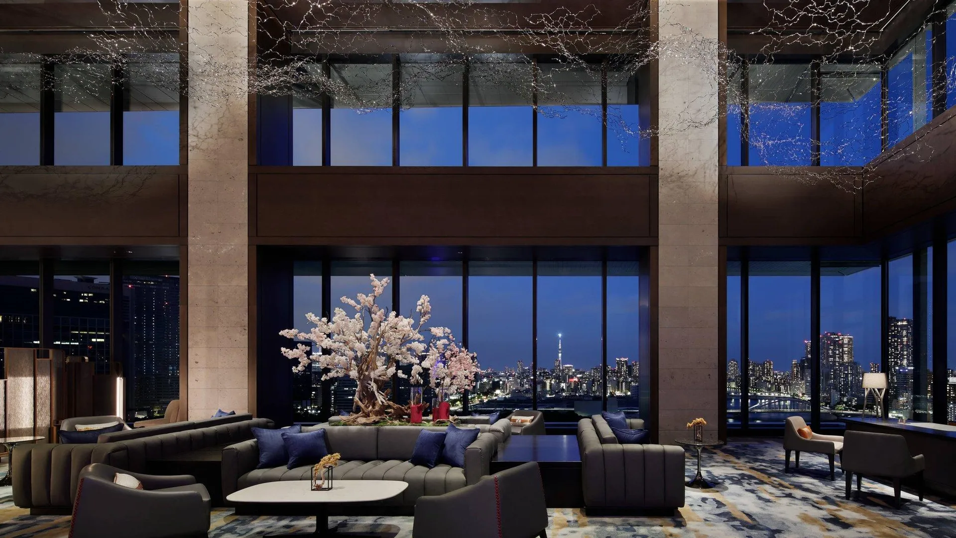 도쿄 / 동경 메슴 도쿄, 오토그래프 컬렉션 4성급 호텔 전망