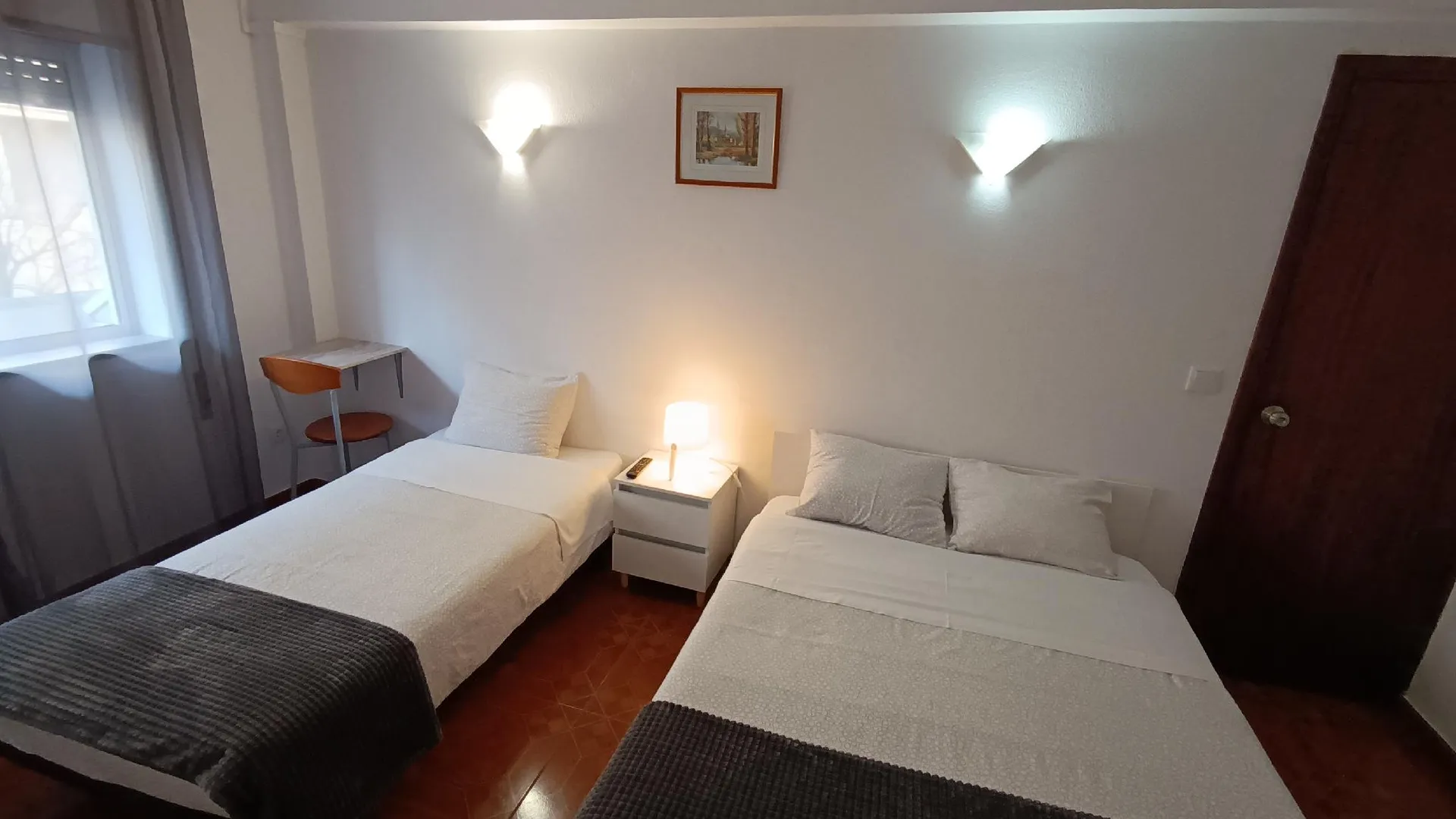 발렌카 레지덴셜 S. 지아오 3성급 호텔 전망