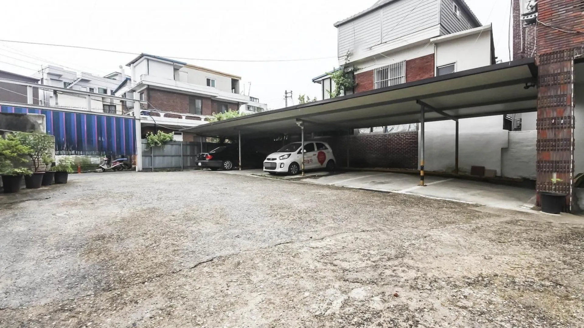 전주 경원 호텔 전망