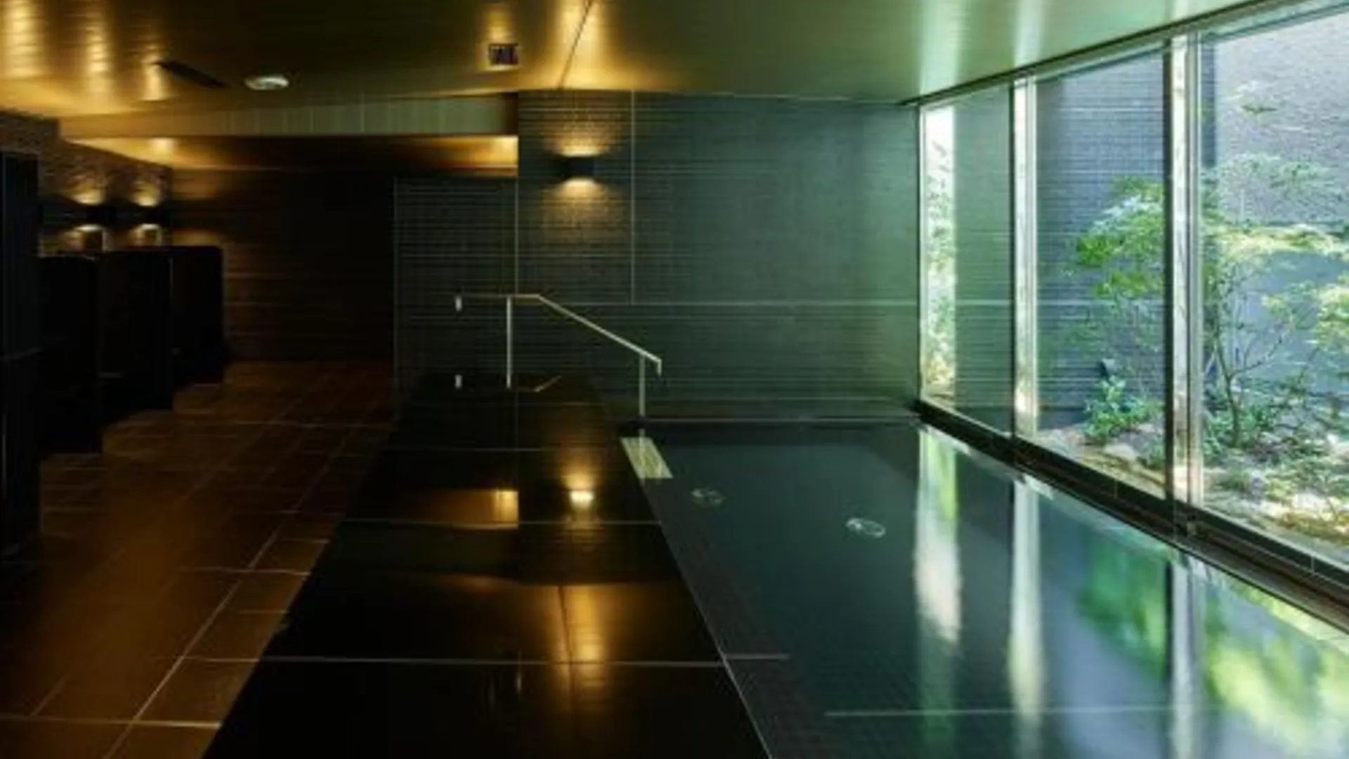 교토 호텔 더 셀레스틴 교토 기온 5성급 호텔 수영장