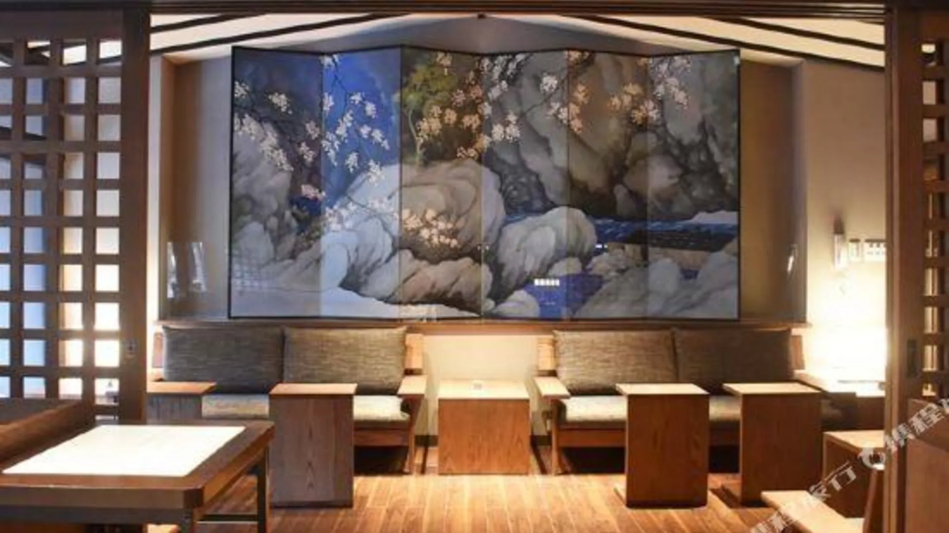 교토 Kitashirakawa Natural Radium Onsen 4성급 호텔 수영장