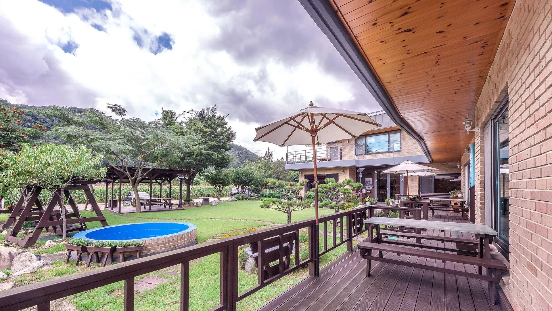 인제 인제 백담알프스펜션 3성급 게스트하우스 외관