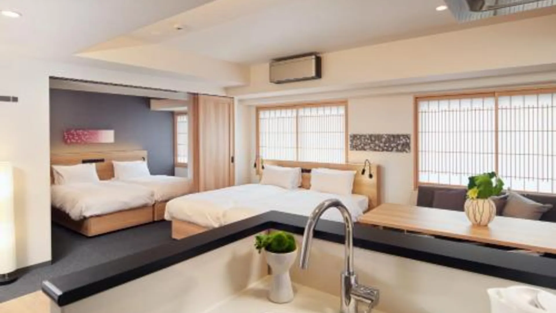 교토 미마루 교토 니시노토인 타카츠지 4성급 호텔 전망