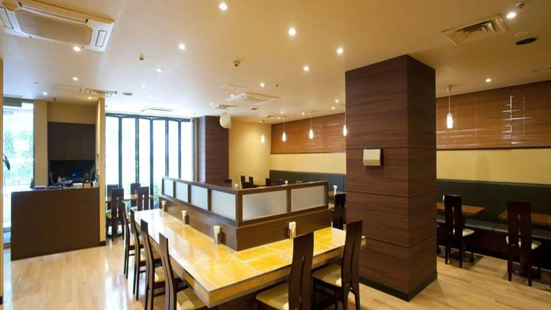 도쿄 / 동경 펄 가야바초 호텔 3성급 호텔 레스토랑