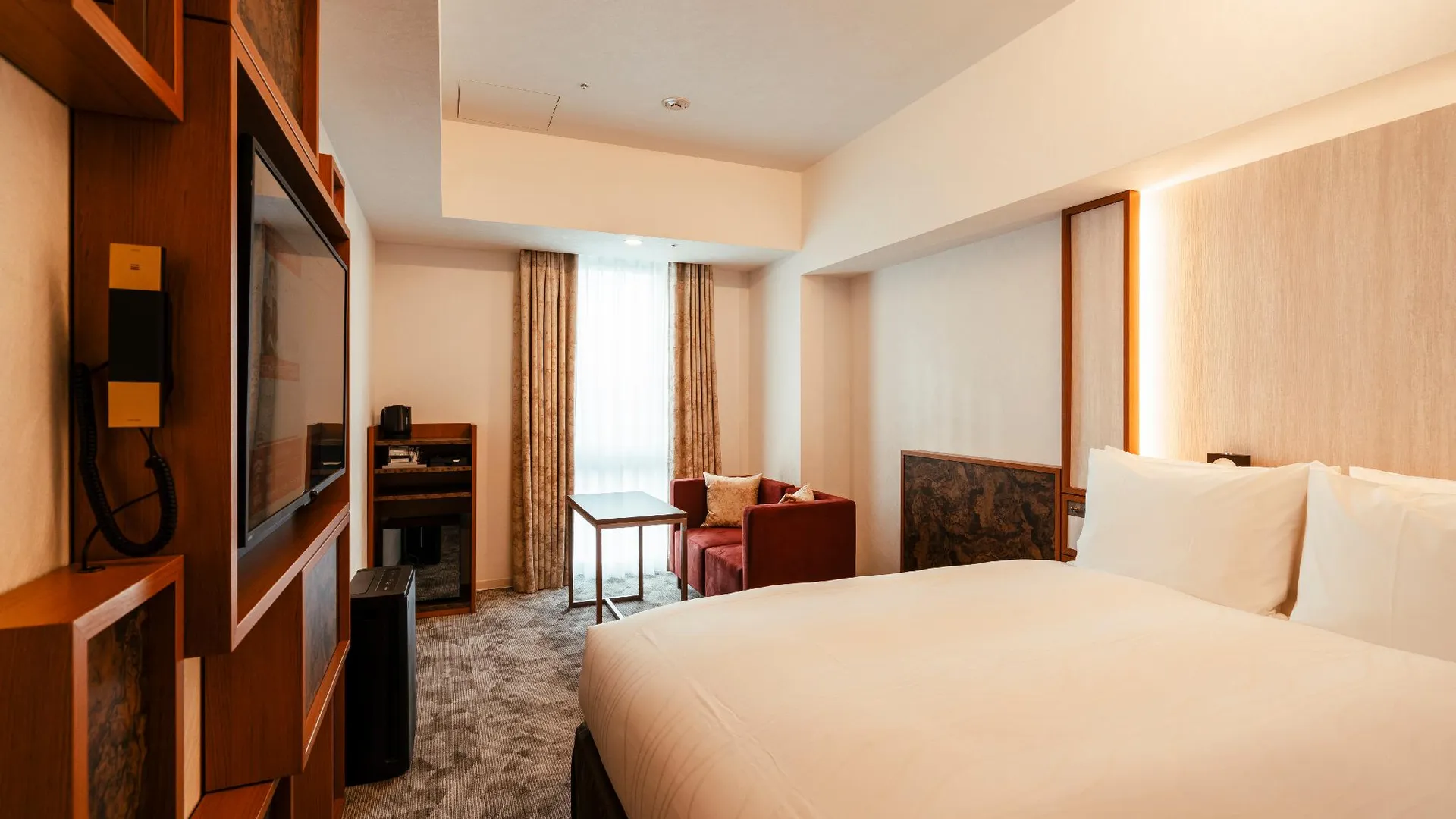 도쿄 / 동경 게이세이 리치몬드 호텔 도쿄 오시아게 3성급 호텔 스위트룸