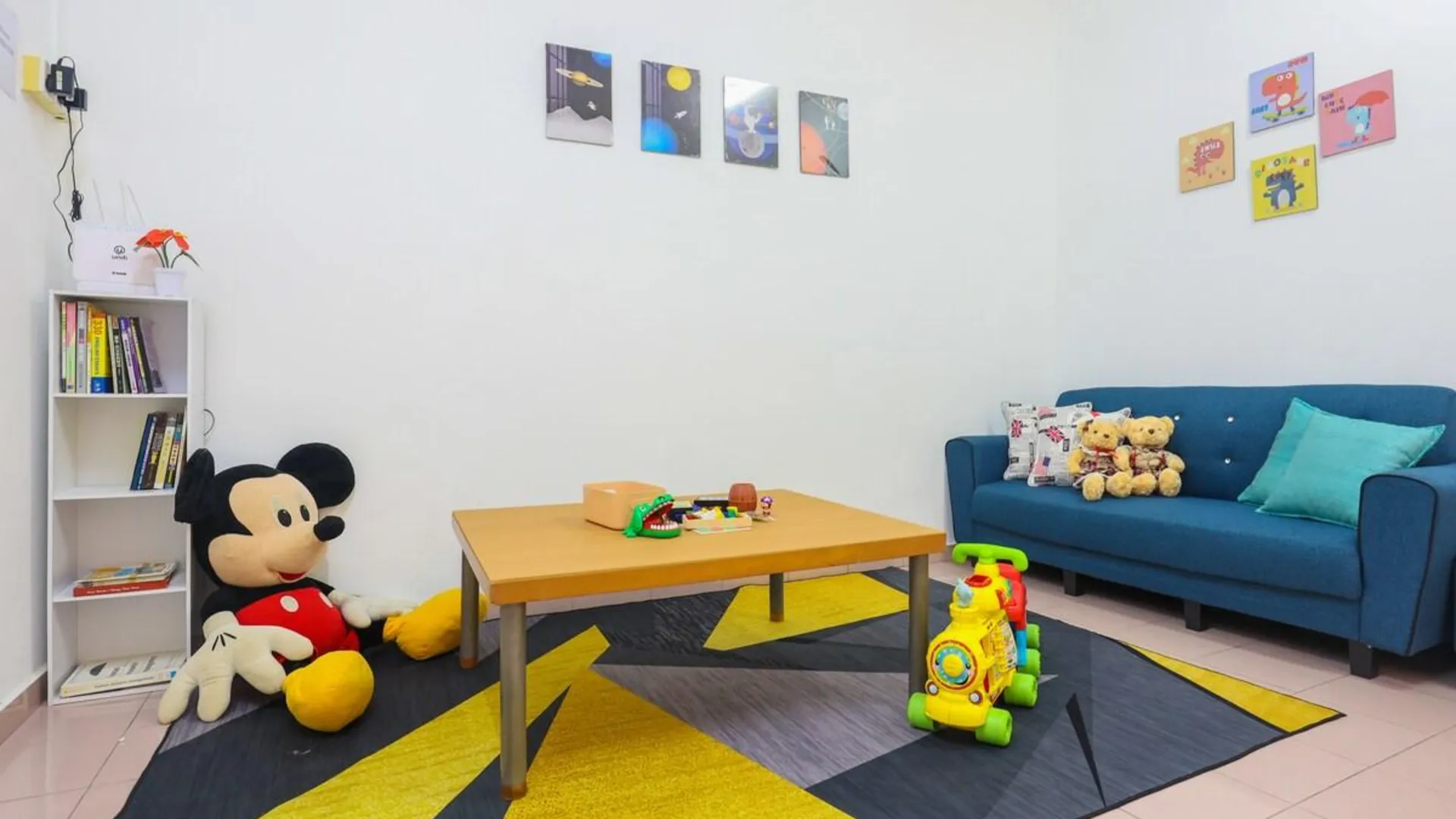 말라카 존커의 프라이빗 하우스 (354m², 침실 5개, 프라이빗 욕실 3개) 3성급 싱글룸 객실