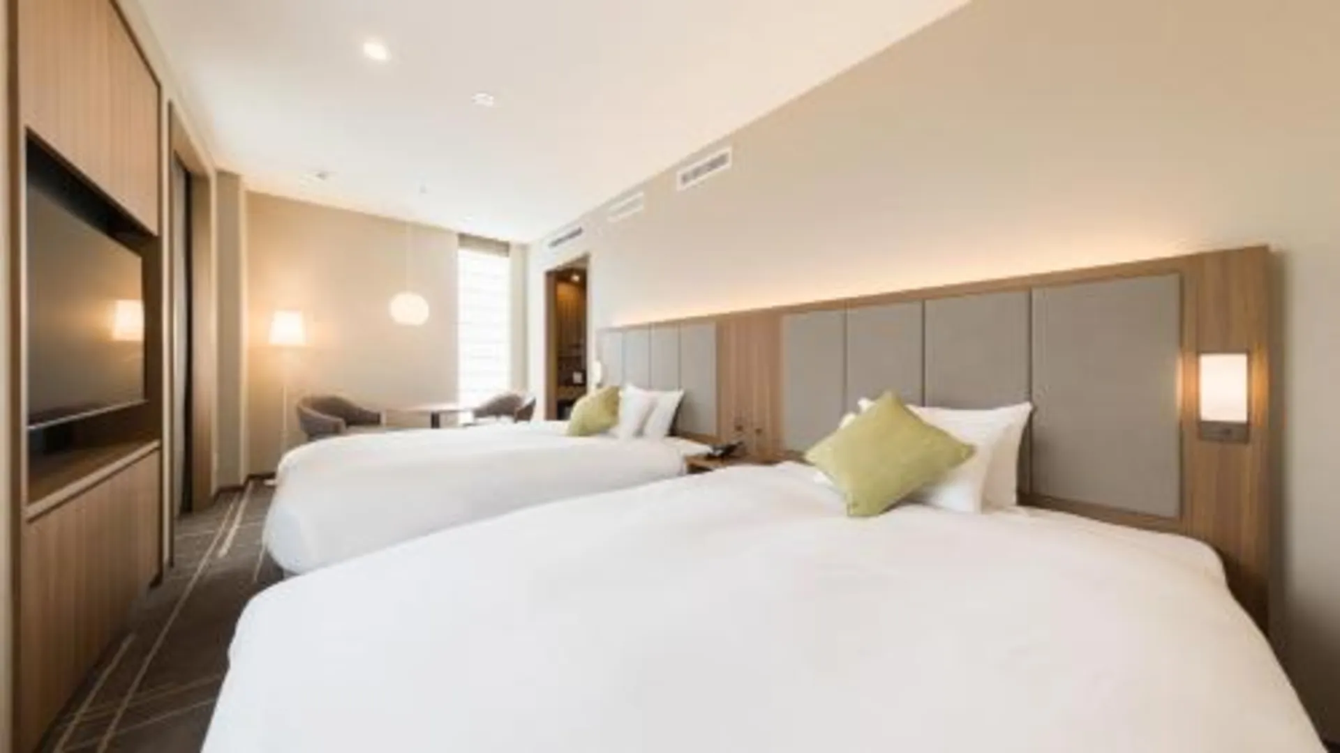 도쿄 / 동경 JR-이스트 호텔 메츠 메지로 3성급 호텔 전망