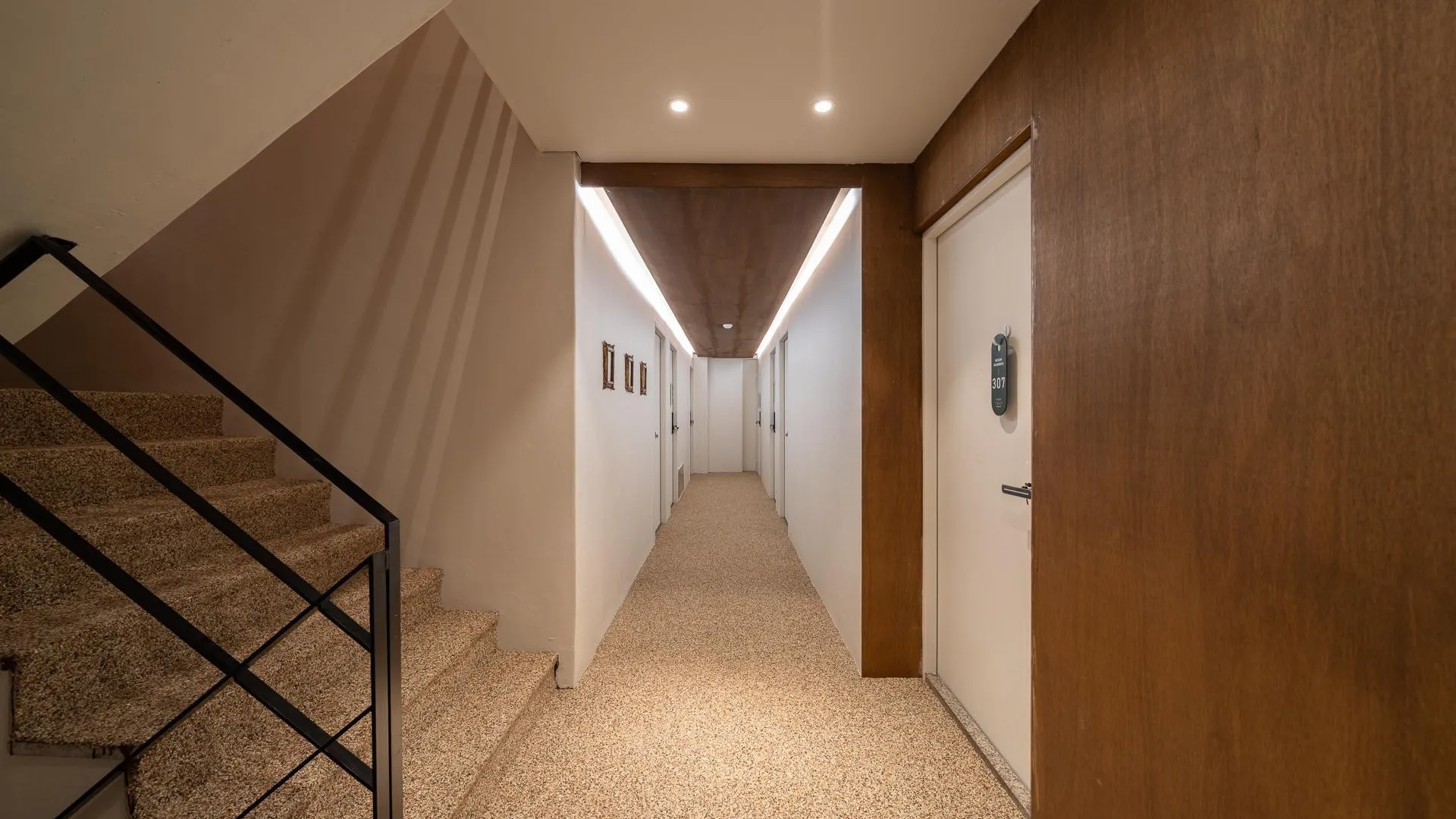 서울 라이프인 청계 1성급 호텔 객실