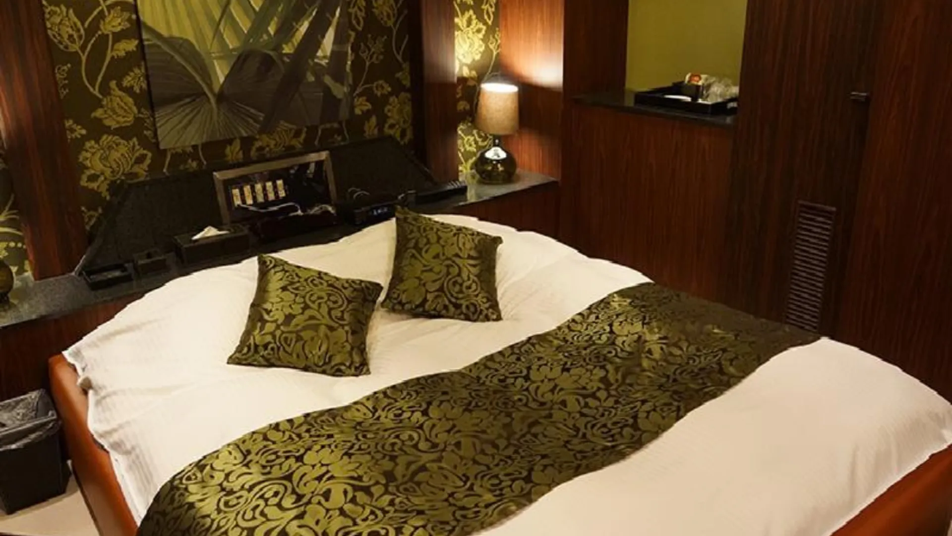 교토 호텔 자르딩 드 플뢰르 교토 - 어덜트 온리 1성급 호텔 객실