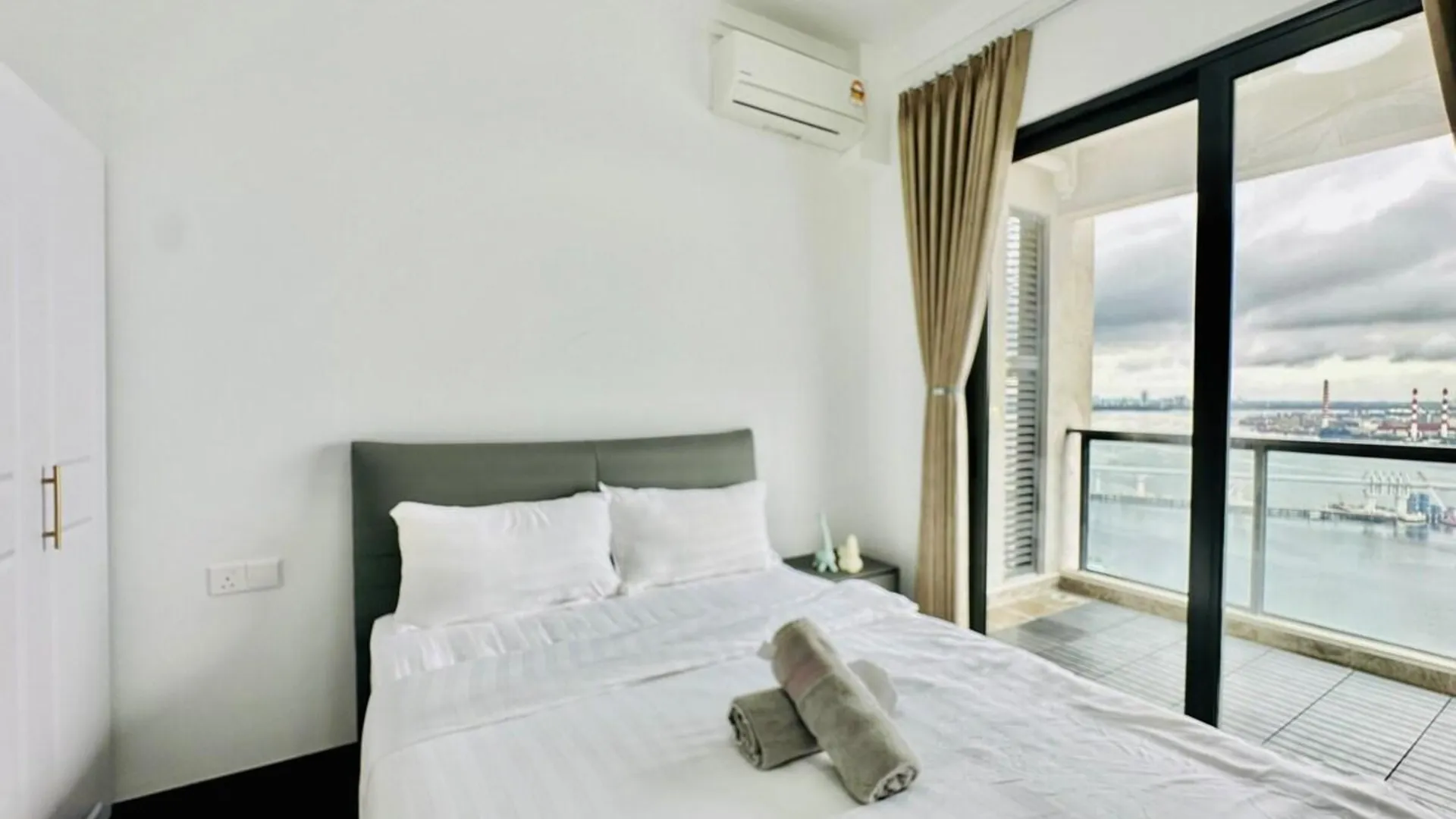 조호바루 / 조호르바루 R&F Beachside Luxury Room 4성급 게스트하우스 부대시설