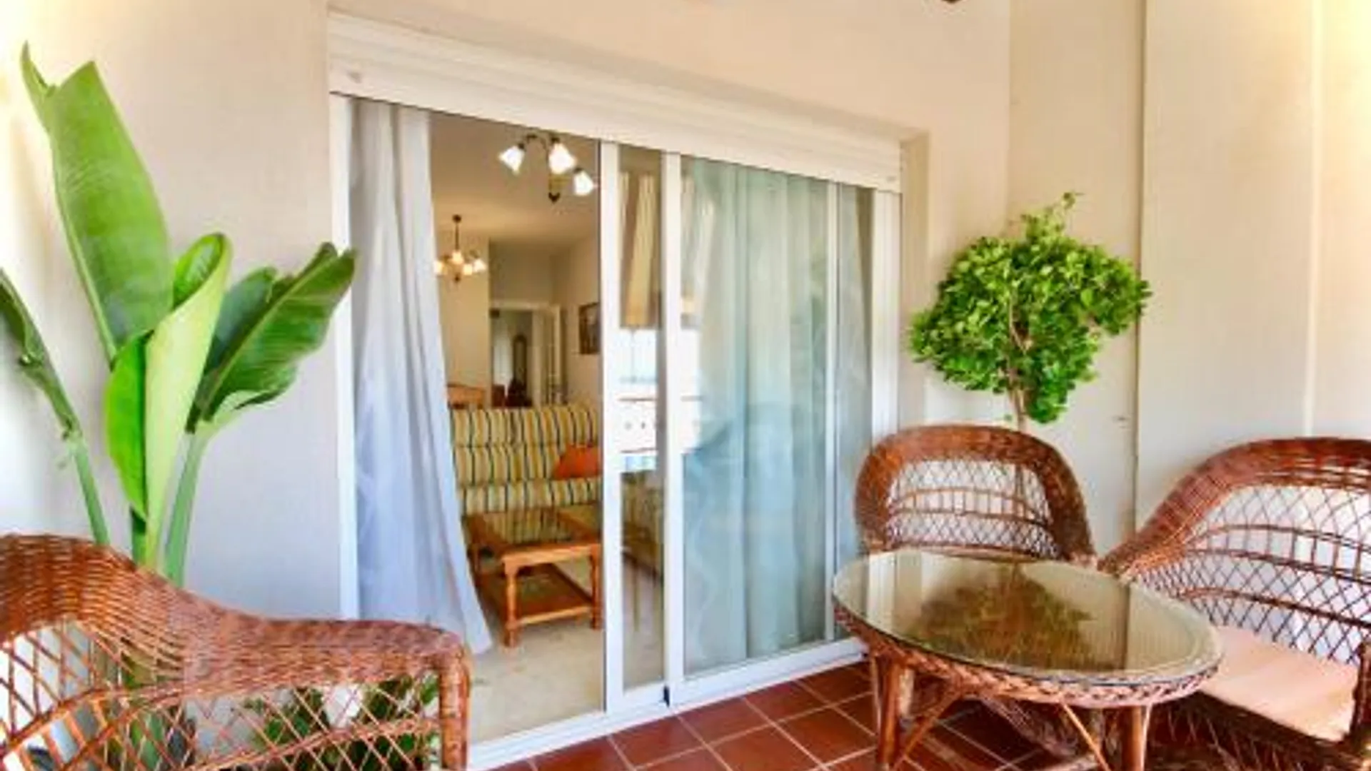 칼라온다 Apartamento Playa Calahonda El Farillo con terraza 3성급 싱글룸 외관