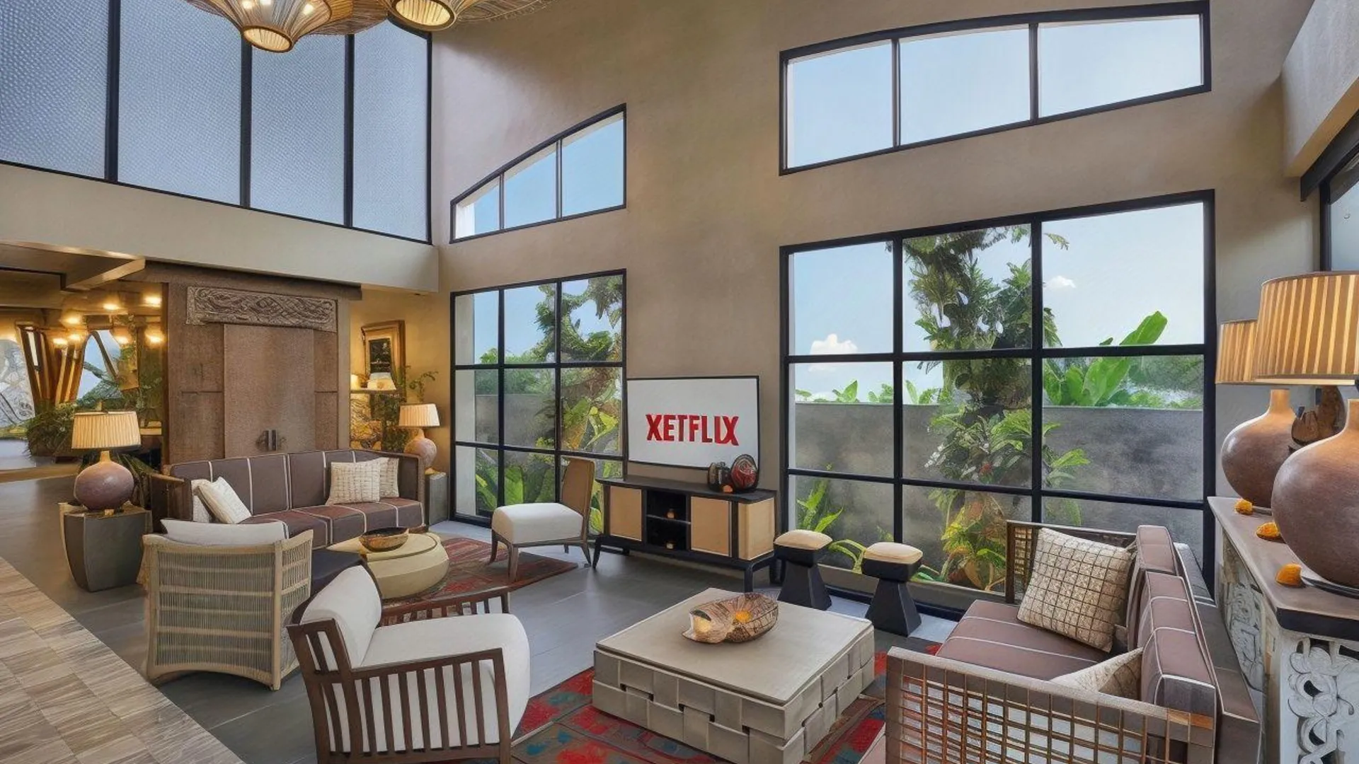 발리 아마레아 리조트 앤 스파 우붓 바이 이니 비 호스피탈리티 5성급 호텔 스위트룸