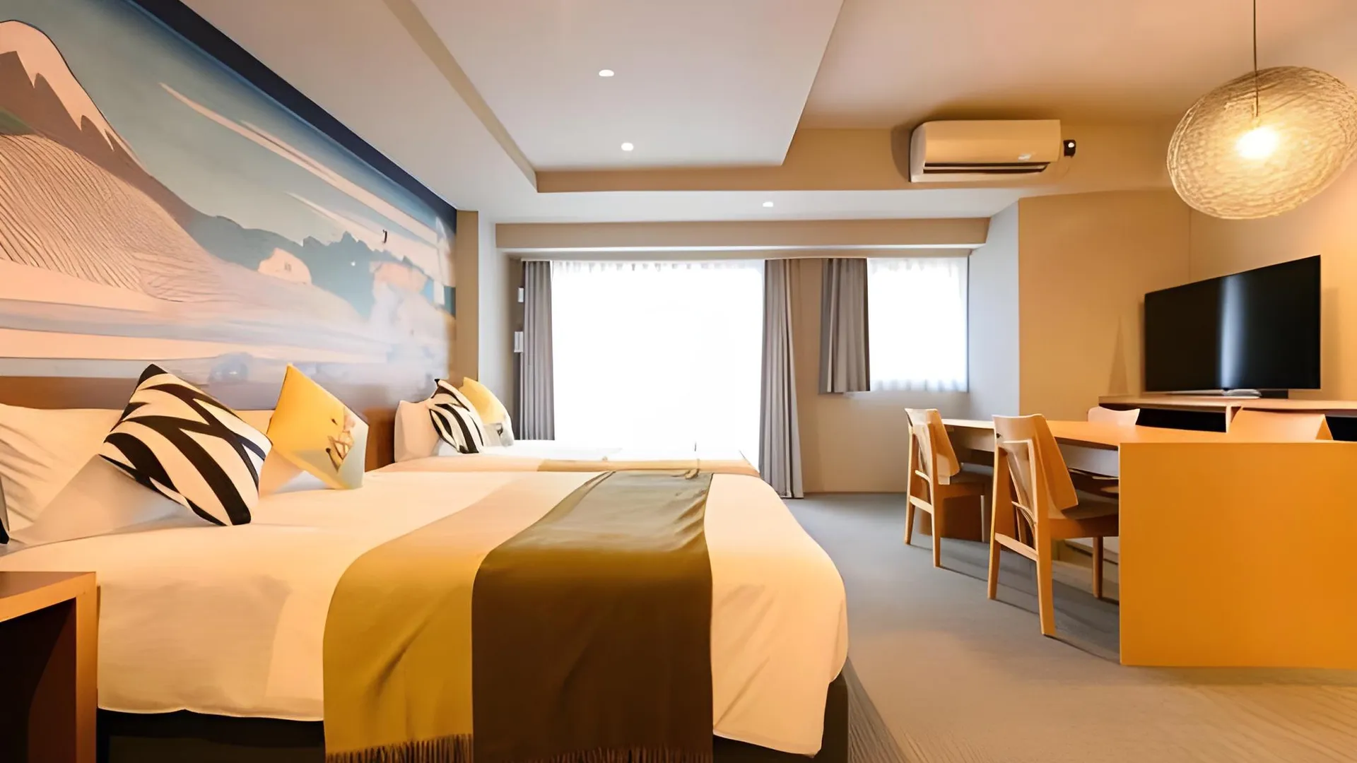 도쿄 / 동경 민 우에노 5성급 호텔 스위트룸