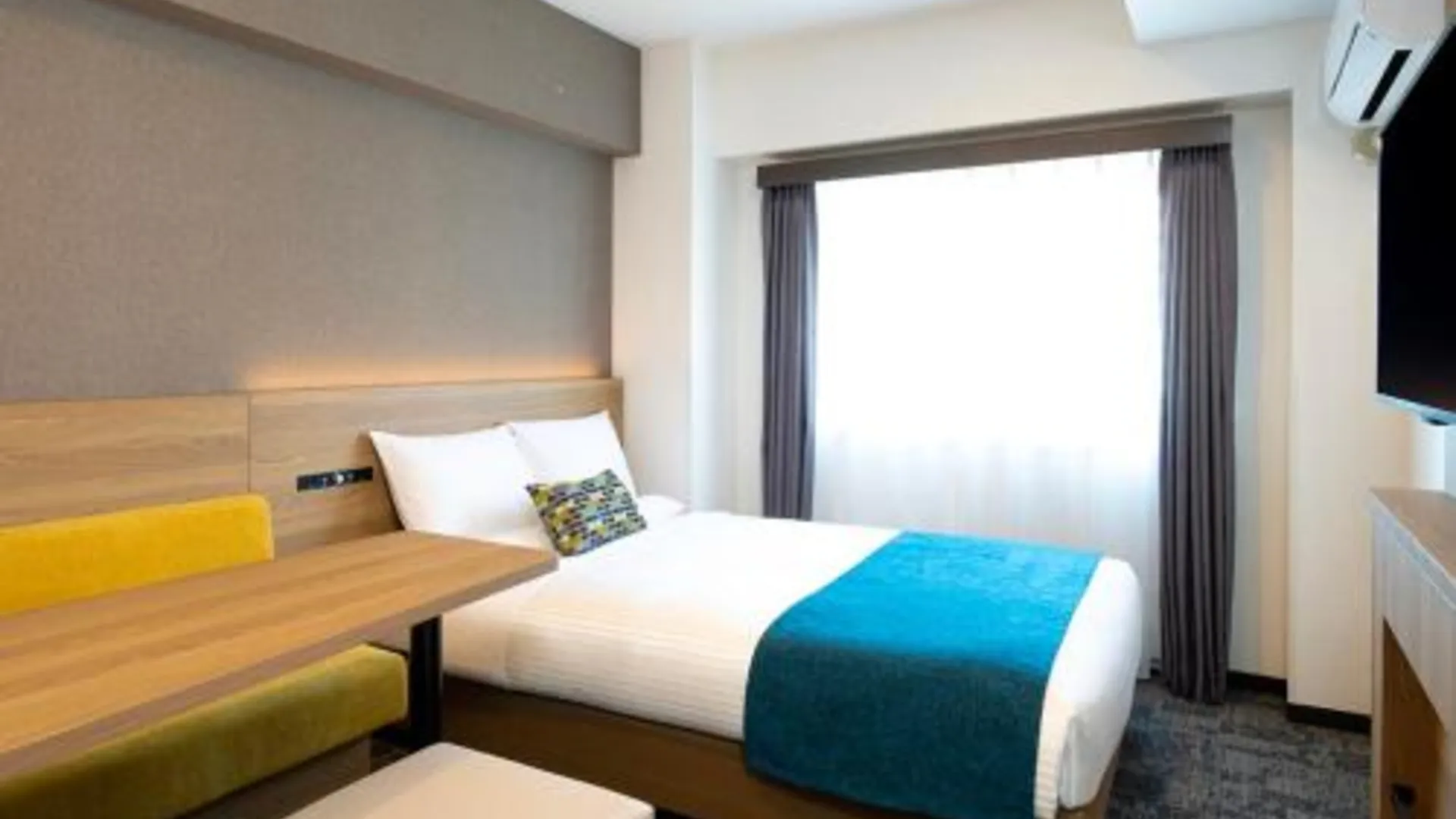 도쿄 / 동경 플렉스스테이 인 신-우라야수 2성급 호텔 스위트룸