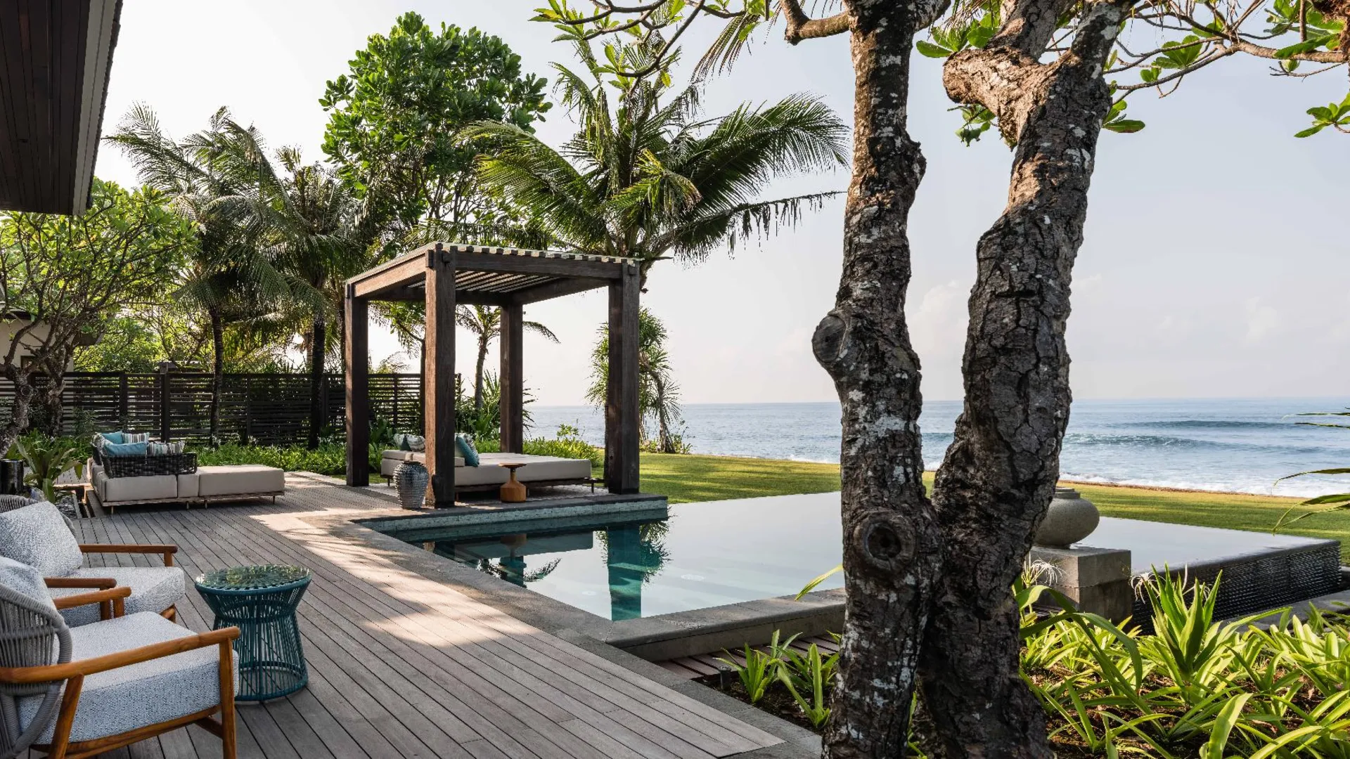 발리 리젠트 발리 창구 바이 IHG 5성급 호텔 객실