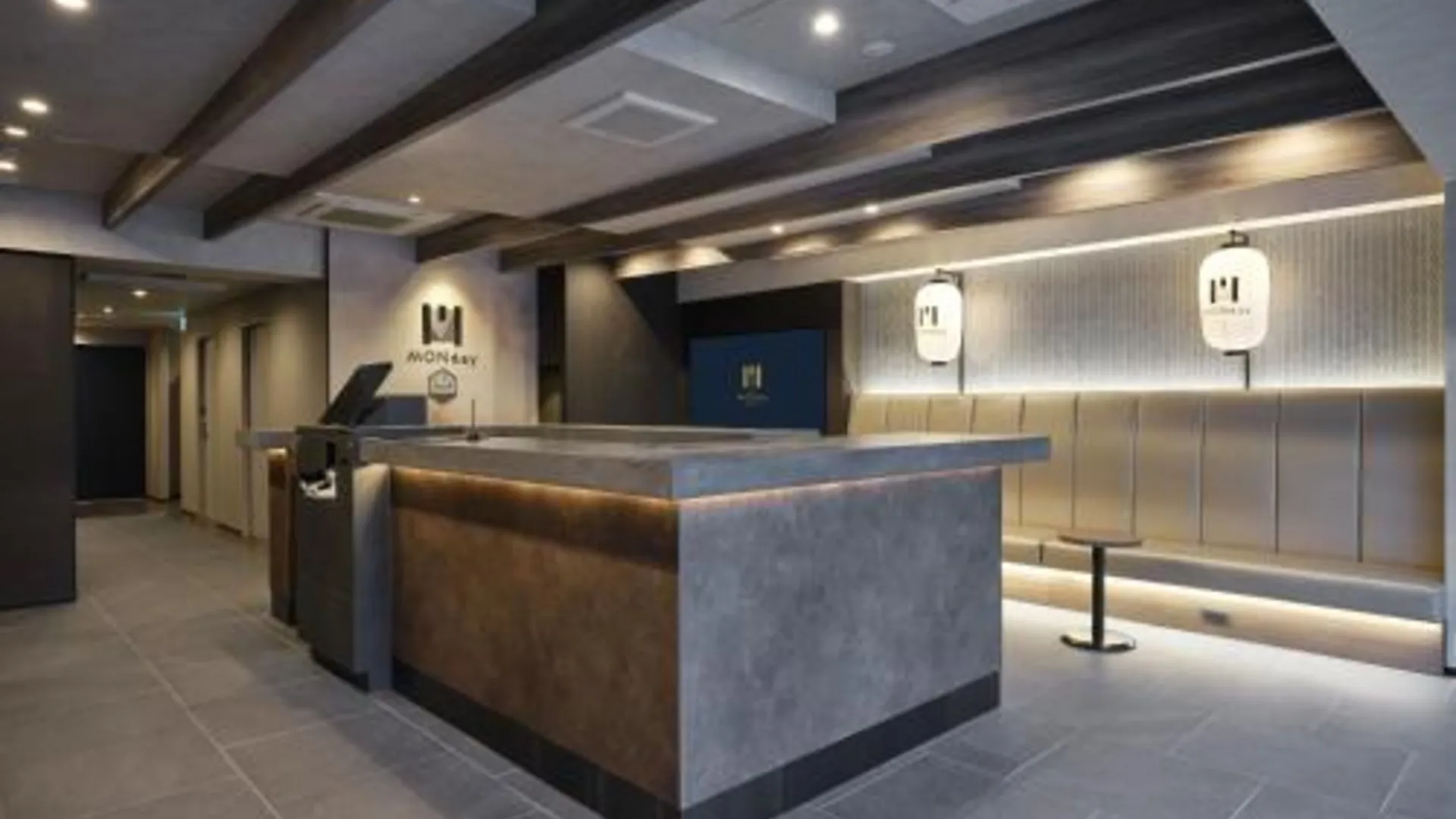 오사카 먼데이 아파트 프리미엄 오사카 남바 웨스트 4성급 호텔 레스토랑