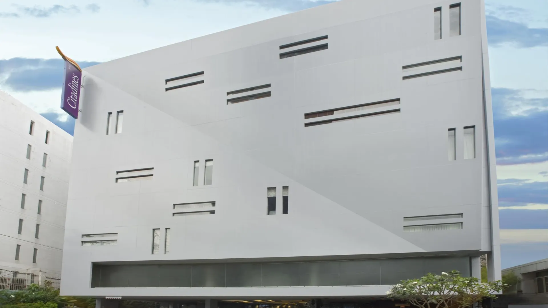 방콕 시타딘 수쿰빗 11 방콕 3성급 호텔 부대시설