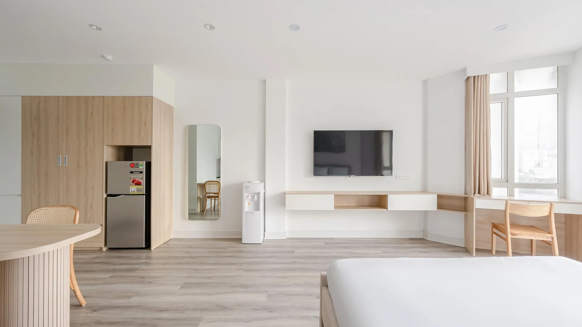 하노이 돔스 레지던스 앤 호텔 하노이 4성급 호텔 객실