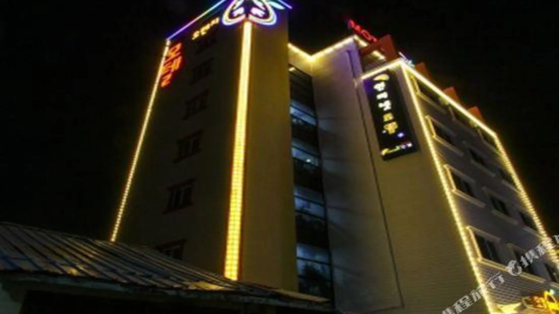 양양 양양 오렌지 호텔 외관