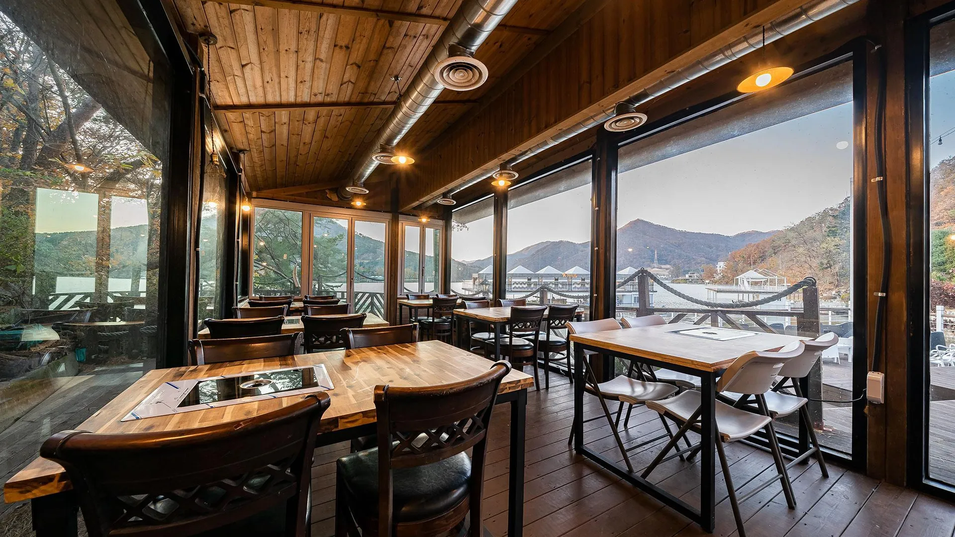 가평 호텔 하우스 3성급 호텔 부대시설