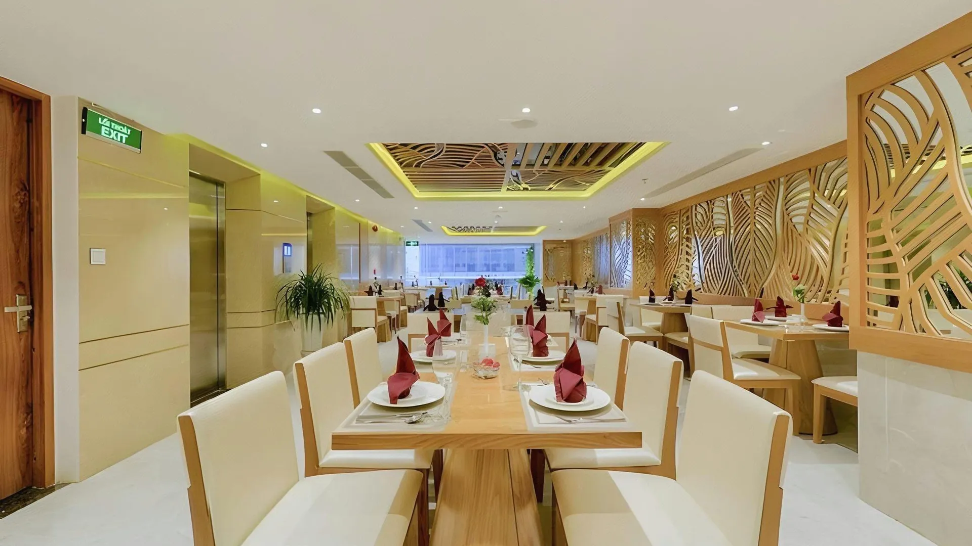 다낭 소호 부티크 호텔 다낭 4성급 호텔 수영장