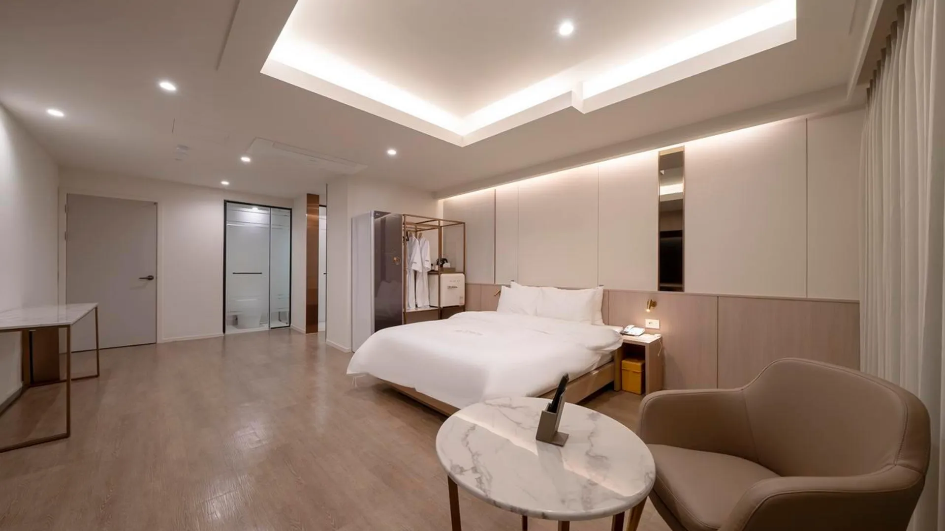 서울 광명 르벤토 호텔 호텔 스위트룸