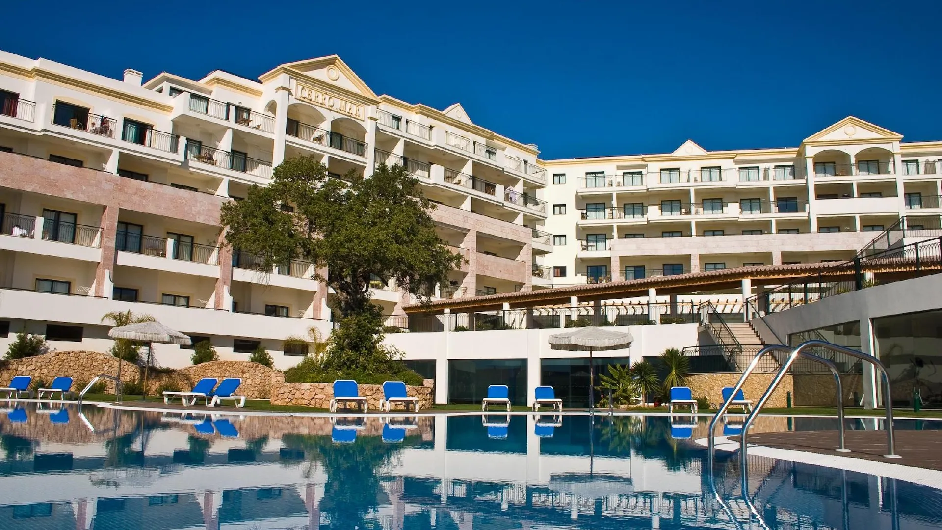 알부페이라 세로 마르 아틀란티코 앤 세로 마르 가든 4성급 호텔 객실