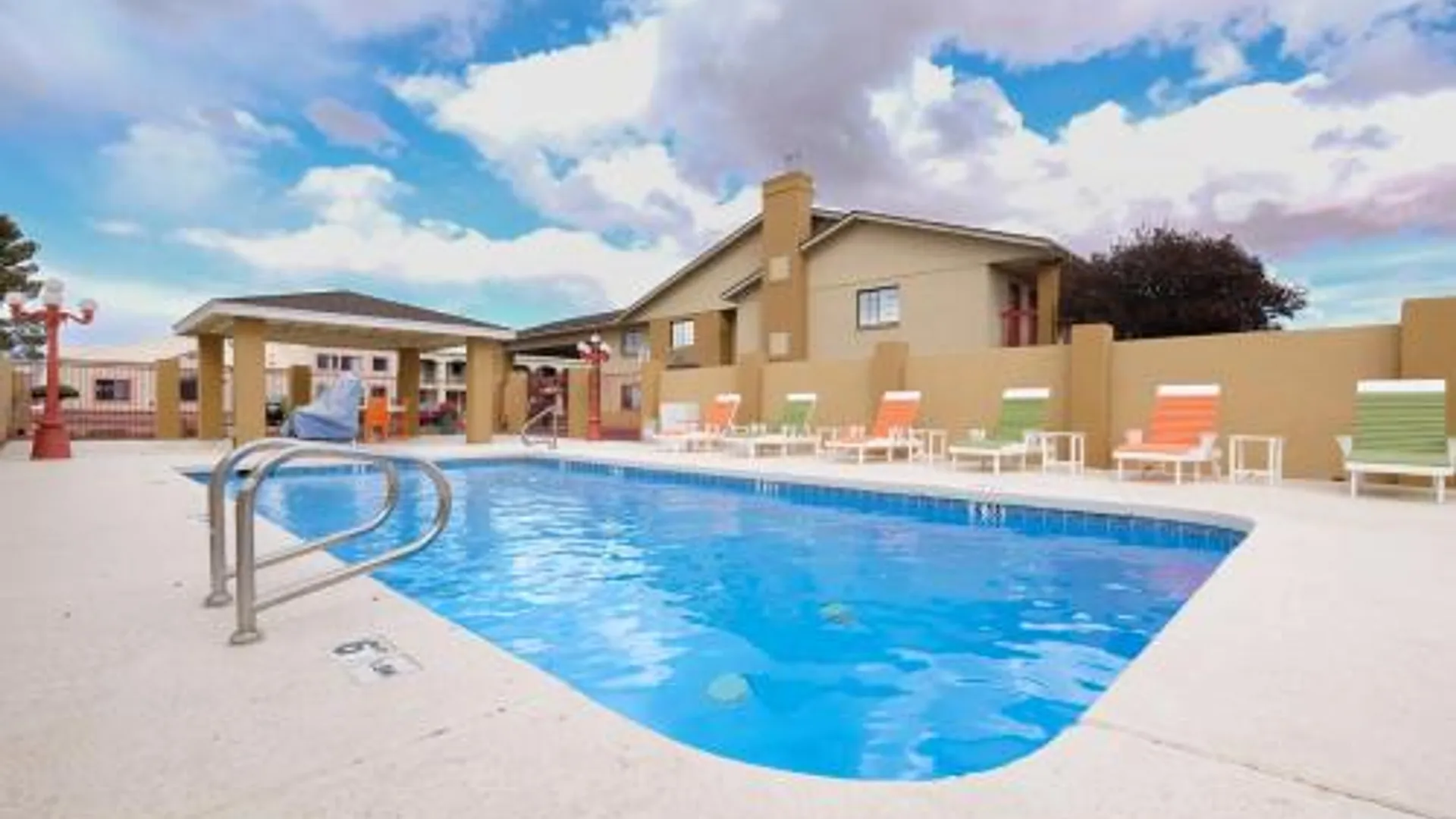 홀브룩 (AZ) 퀄리티 인 홀브룩 니어 페트리파이드 포레스트 2성급 호텔 객실