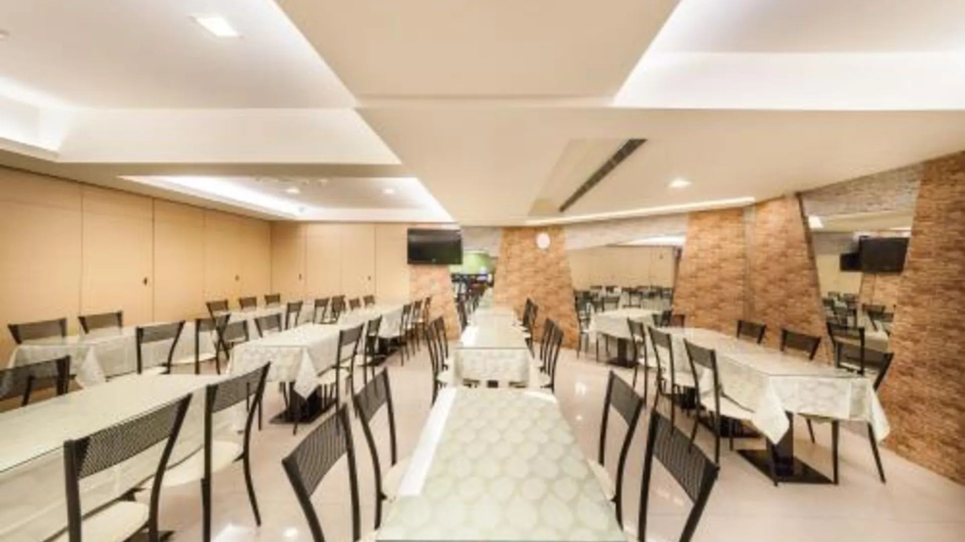 타이베이 그린 월드 린센 3성급 호텔 외관