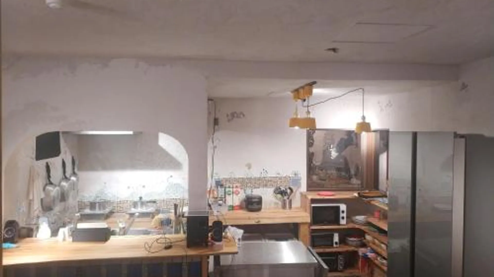 고베 호스텔 유메 노마드 2성급 호텔 전망