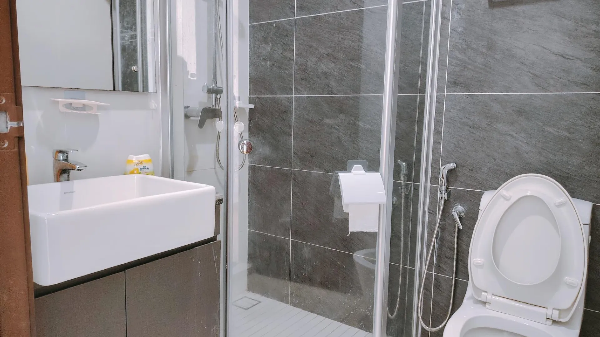 조호바루 / 조호르바루 당가베이의 아파트먼트 (115m², 침실 3개, 프라이빗 욕실 3개) 4성급 싱글룸 객실