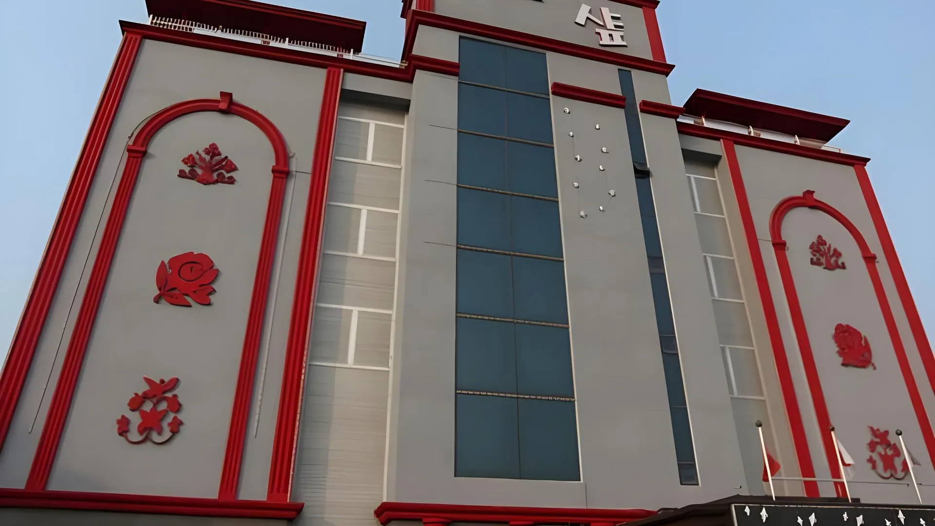 샵 호스텔 당진