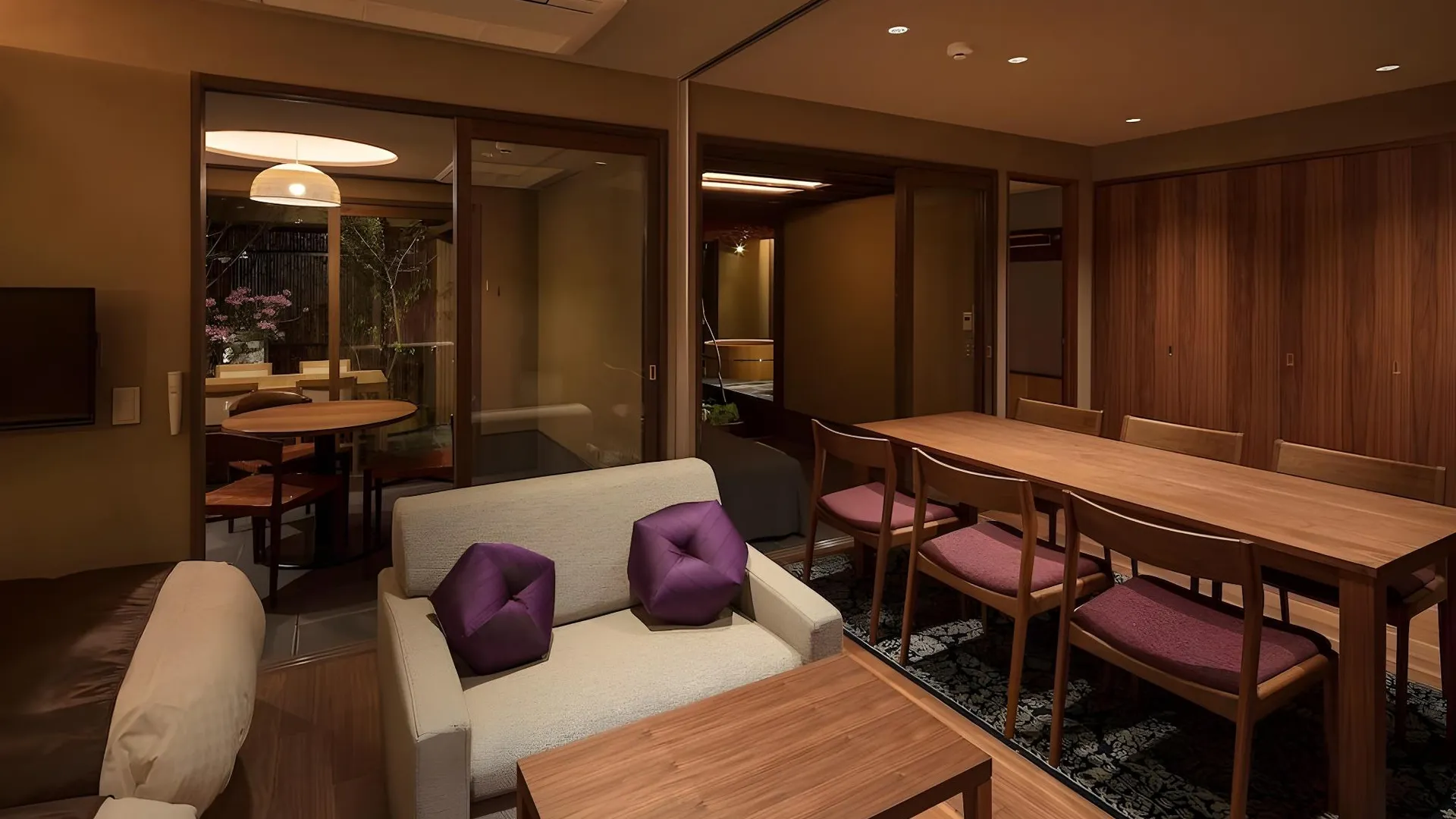 교토 고잔 호텔 앤 서비스드 아파트먼트 히가시야마 산조 4성급 호텔 수영장