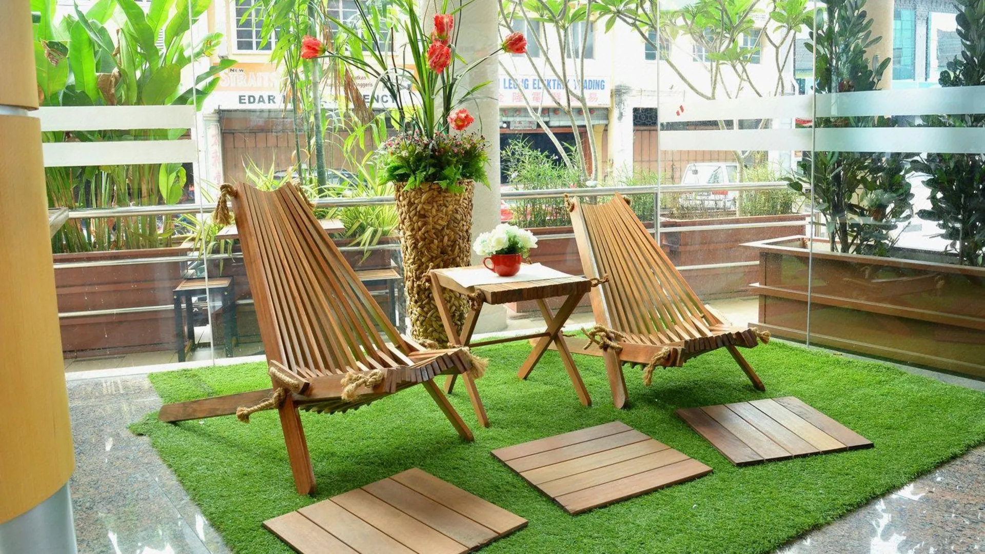 무아르 무아라르 99 호텔 2성급 호텔 레스토랑