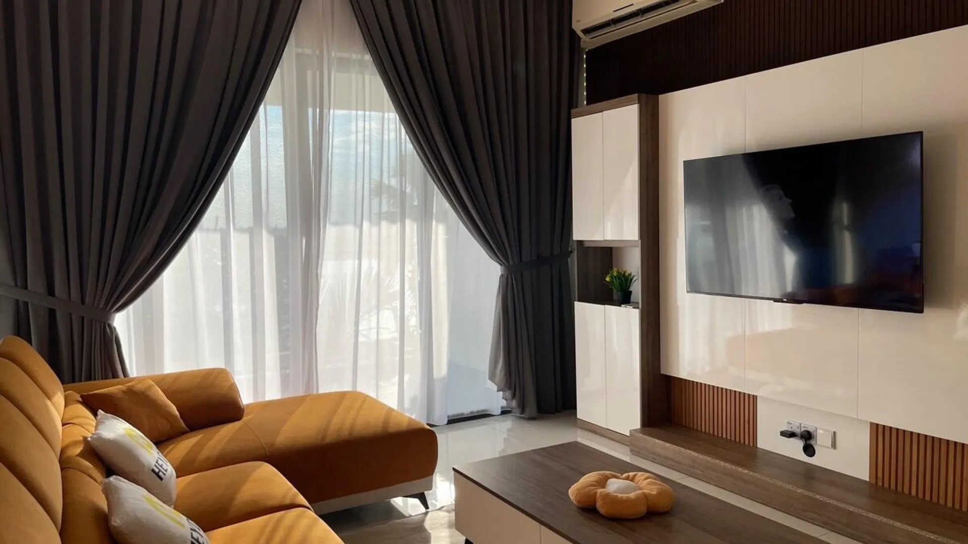 조호바루 / 조호르바루 Country Garden 3Bed3Bath@Seaview Sunset 2성급 게스트하우스 객실