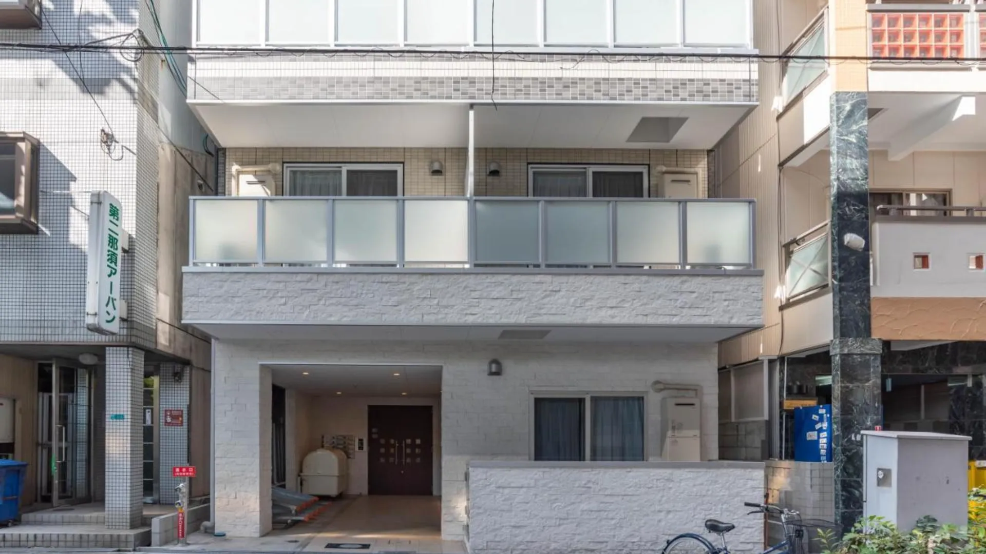 오사카 비쥬 스위트 블룸 3성급 호텔 스위트룸