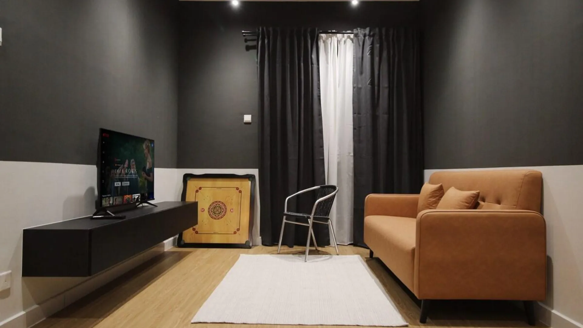 조호바루 / 조호르바루 탐포이의 아파트먼트 (829m², 침실 2개, 프라이빗 욕실 2개) 4성급 싱글룸 스위트룸