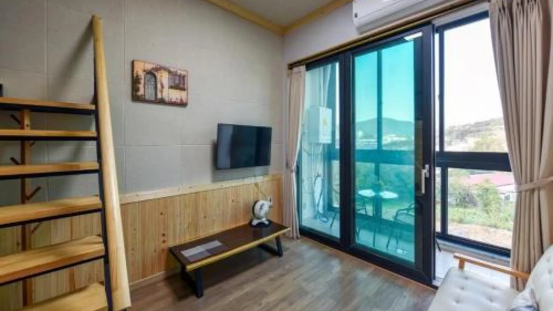 여수 여수 청홍 펜션 3성급 게스트하우스 전망