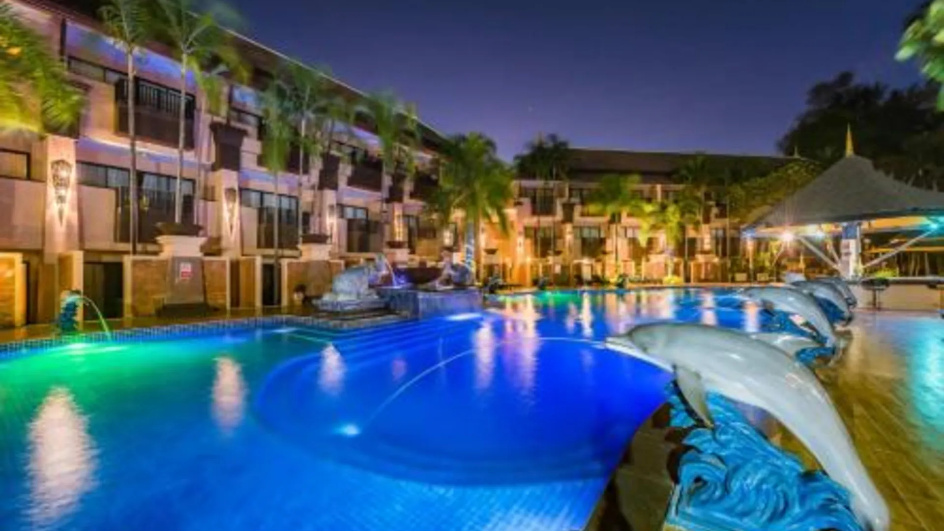 푸켓 프린세스 카말라 비치프론트 호텔 5성급 호텔 객실